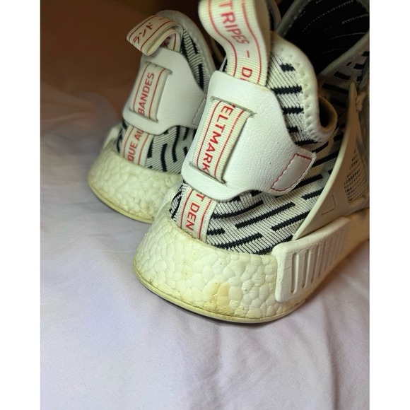 Adidas NMD XR1 Men's 'Zebra size 12 - Picture 10 of 10